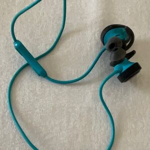 Bose SoundSport Blue Wireless headphones